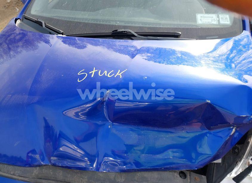 Photo 10 of 2013 Hyundai Accent SE (VIN KMHCU5AE7DU085650)