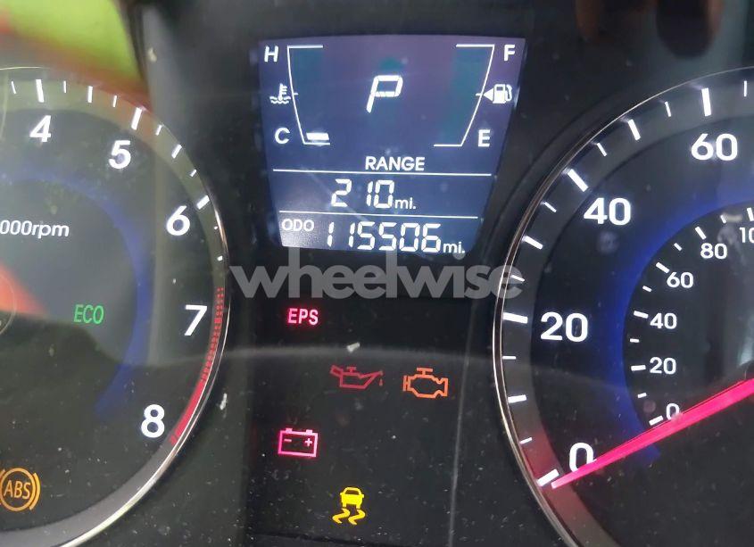 Photo 15 of 2013 Hyundai Accent SE (VIN KMHCU5AE7DU085650)