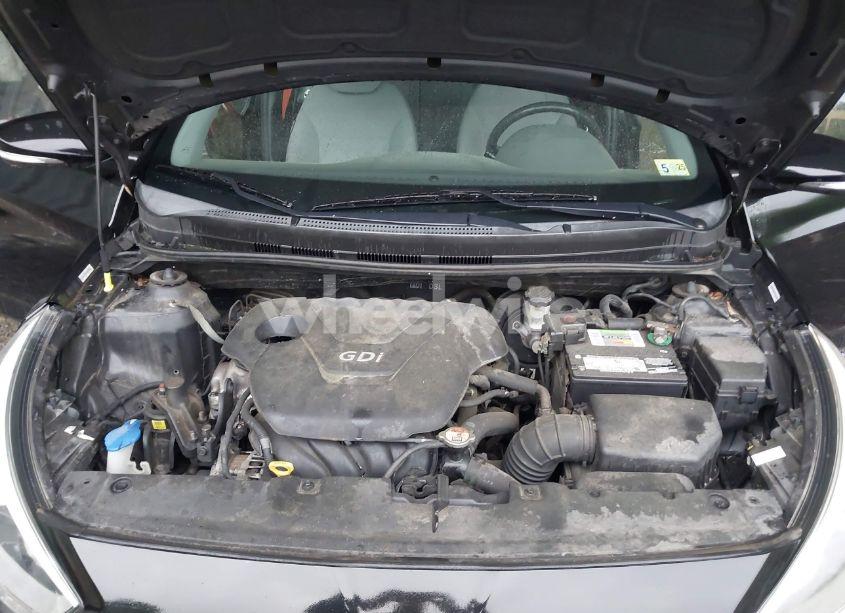 Photo 10 of 2014 Hyundai Accent SE (VIN KMHCU5AE7EU177178)