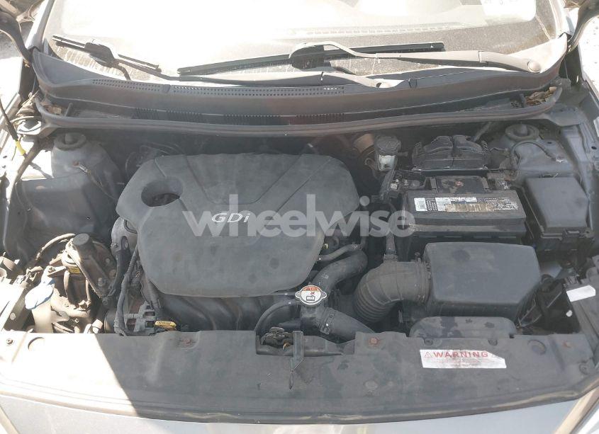 Photo 10 of 2014 Hyundai Accent SE (VIN KMHCU5AE9EU142285)