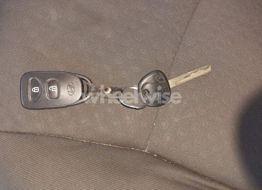 Photo 11 of 2014 Hyundai Accent SE (VIN KMHCU5AE9EU142285)