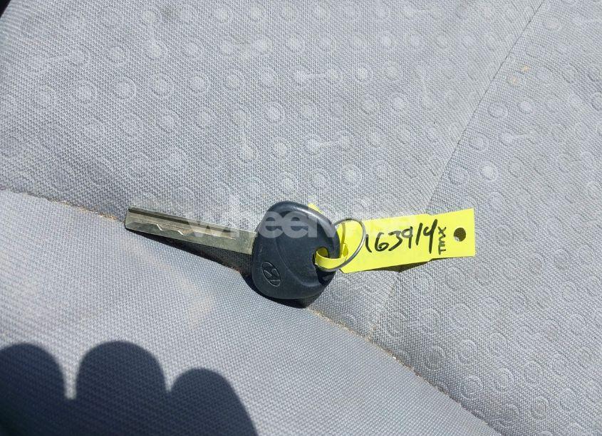 Photo 11 of 2014 Hyundai Accent SE (VIN KMHCU5AE9EU163914)