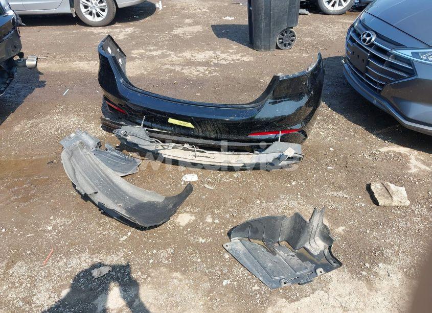 Photo 12 of 2018 Hyundai Elantra SPORT (VIN KMHD04LB0JU703254)