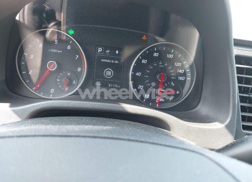 Photo 16 of 2018 Hyundai Elantra SPORT (VIN KMHD04LB0JU703254)