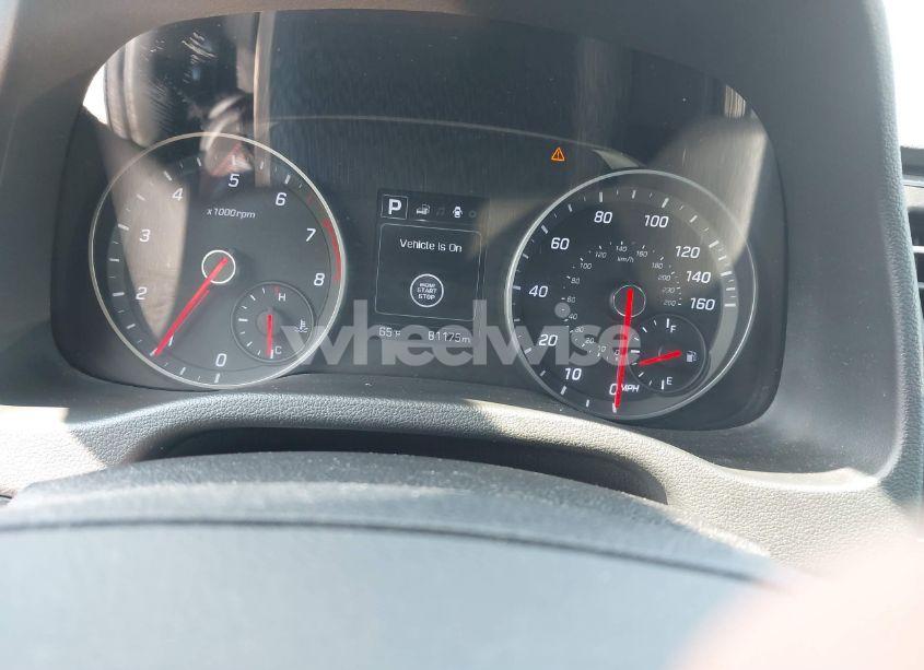 Photo 7 of 2018 Hyundai Elantra SPORT (VIN KMHD04LB0JU703254)