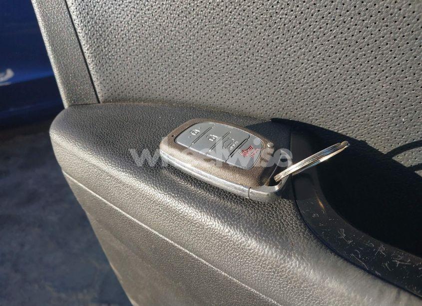 Photo 11 of 2018 Hyundai Elantra SPORT (VIN KMHD04LB1JU524771)