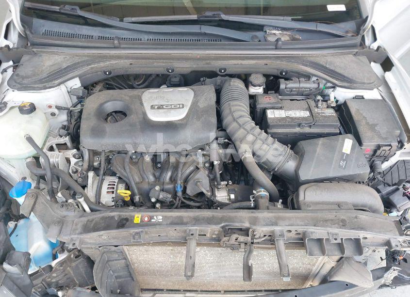 Photo 10 of 2018 Hyundai Elantra SPORT (VIN KMHD04LB3JU702020)