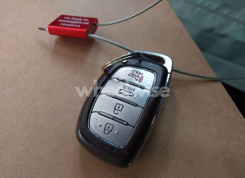 Photo 11 of 2018 Hyundai Elantra SPORT (VIN KMHD04LB3JU702020)