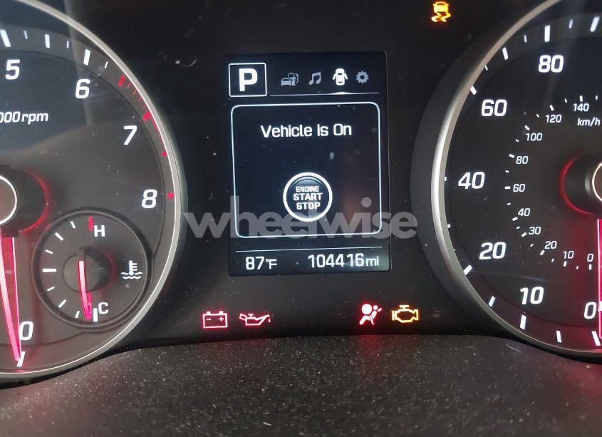 Photo 16 of 2018 Hyundai Elantra SPORT (VIN KMHD04LB3JU702020)