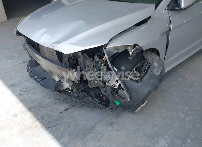 Photo 6 of 2018 Hyundai Elantra SPORT (VIN KMHD04LB3JU702020)