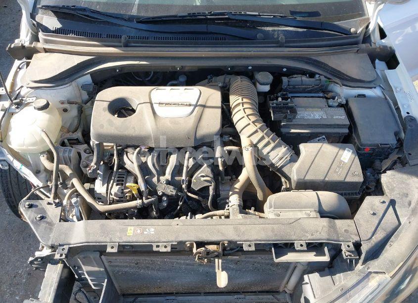 Photo 10 of 2020 Hyundai Elantra SPORT (VIN KMHD04LB5LU961269)