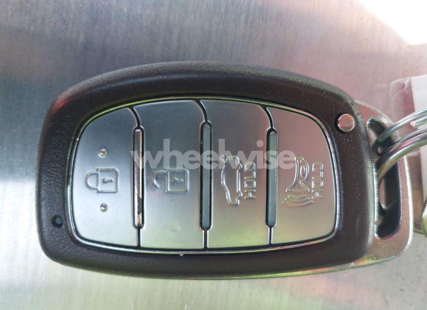 Photo 11 of 2020 Hyundai Elantra SPORT (VIN KMHD04LB5LU961269)