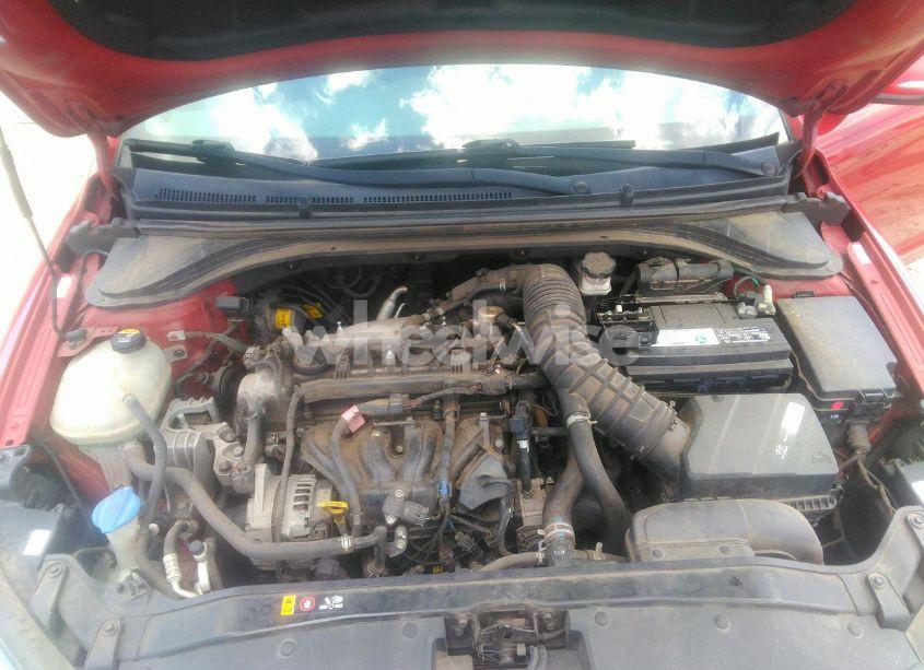 Photo 10 of 2017 Hyundai Elantra SPORT (VIN KMHD04LB6HU362856)