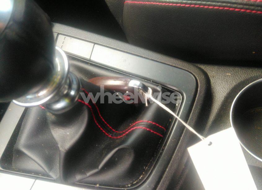 Photo 11 of 2017 Hyundai Elantra SPORT (VIN KMHD04LB6HU362856)