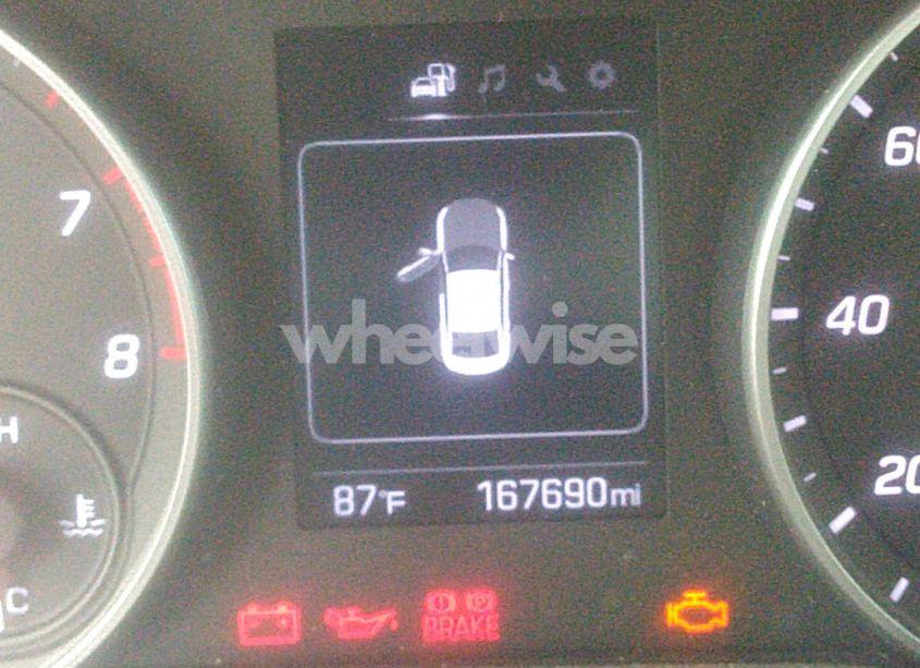 Photo 15 of 2017 Hyundai Elantra SPORT (VIN KMHD04LB6HU362856)