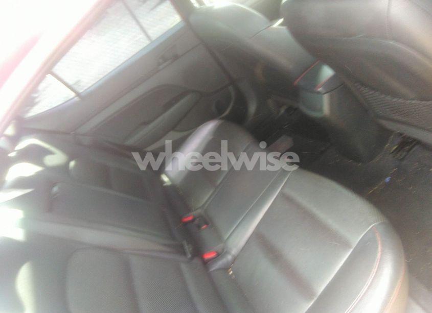 Photo 8 of 2017 Hyundai Elantra SPORT (VIN KMHD04LB6HU362856)