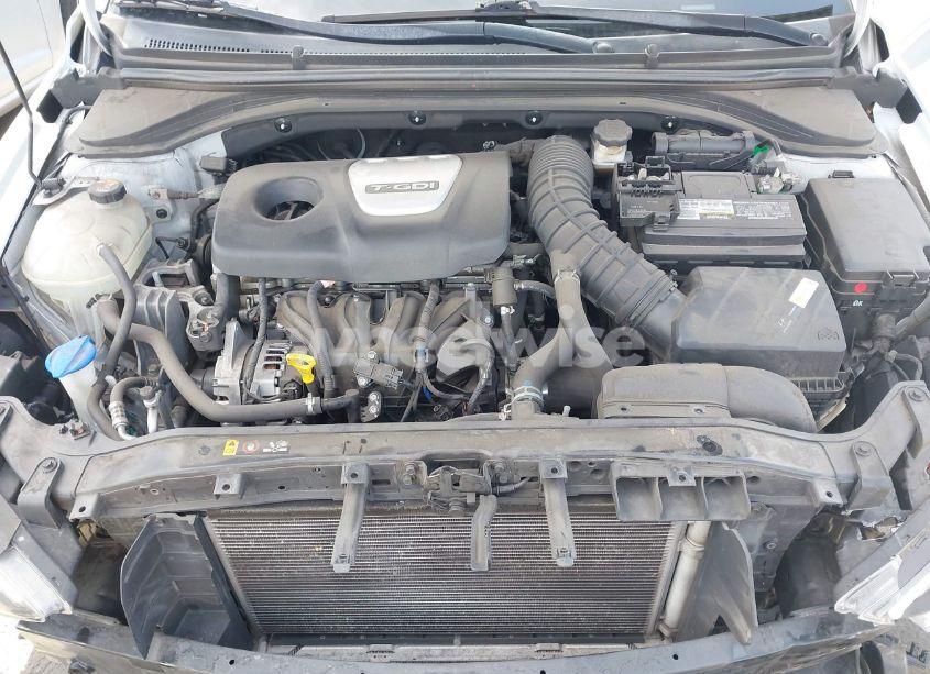 Photo 10 of 2018 Hyundai Elantra SPORT (VIN KMHD04LB7JU627242)