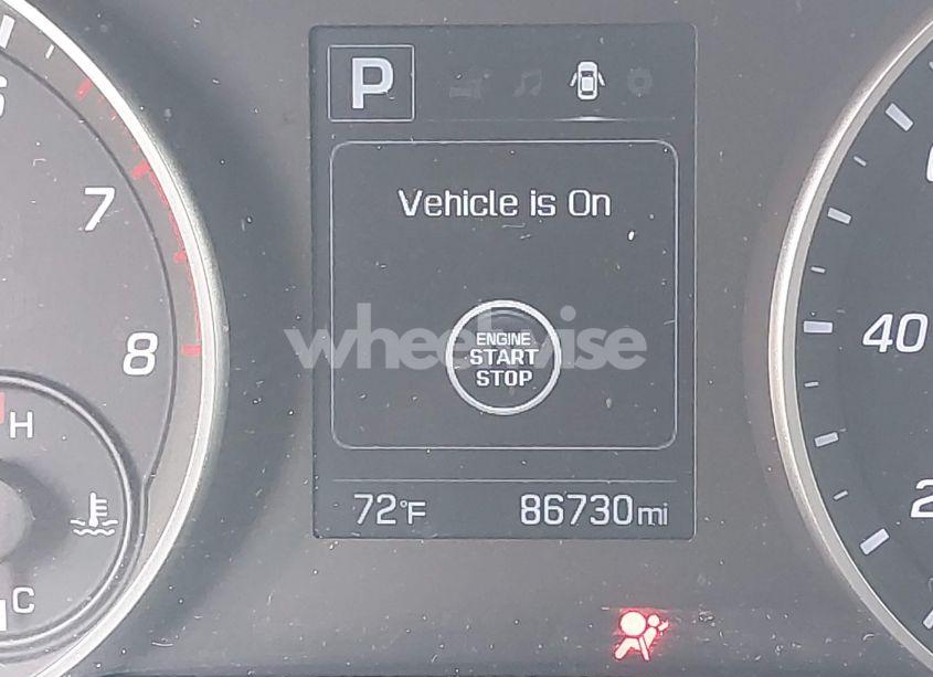 Photo 16 of 2018 Hyundai Elantra SPORT (VIN KMHD04LB7JU627242)