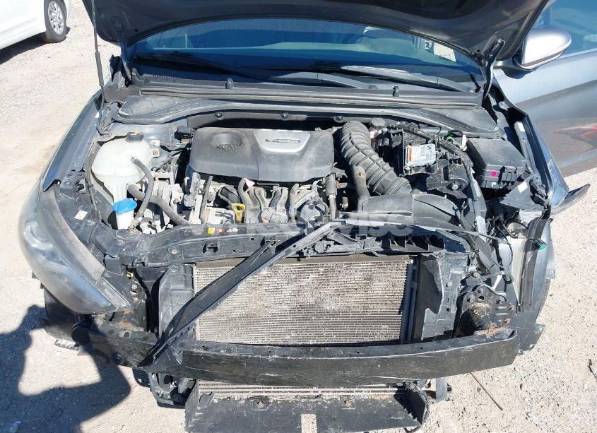 Photo 10 of 2017 Hyundai Elantra SPORT (VIN KMHD04LB8HU326120)