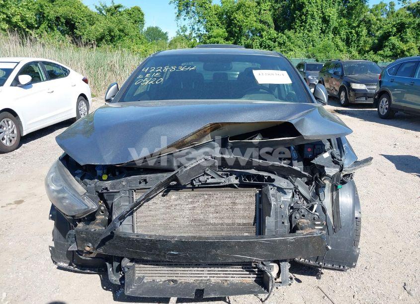 Photo 12 of 2017 Hyundai Elantra SPORT (VIN KMHD04LB8HU326120)