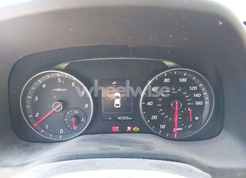 Photo 7 of 2017 Hyundai Elantra SPORT (VIN KMHD04LB8HU326120)