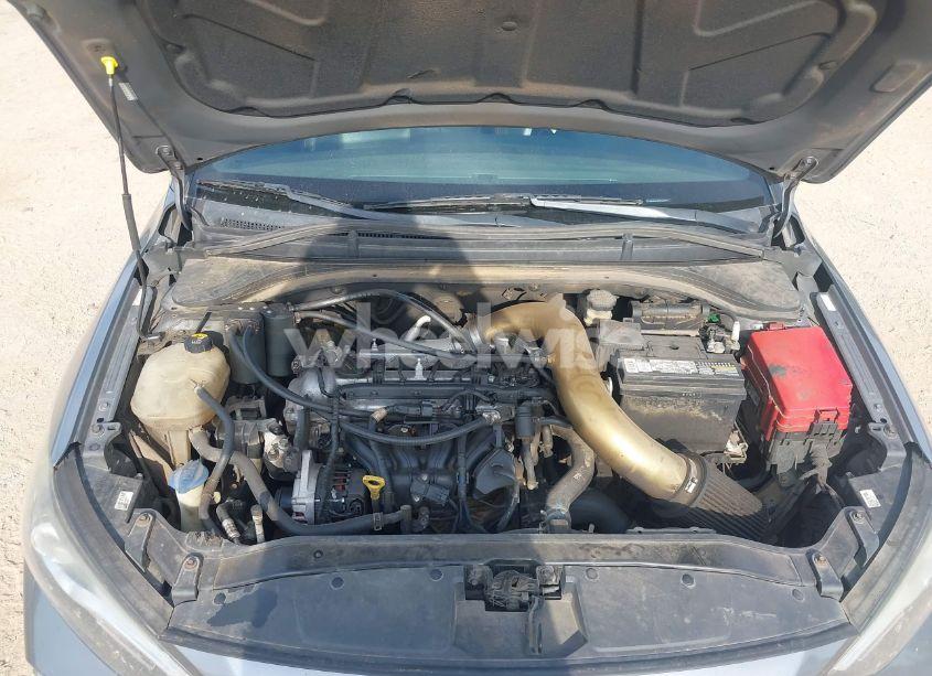 Photo 10 of 2018 Hyundai Elantra SPORT (VIN KMHD04LB9JU543441)