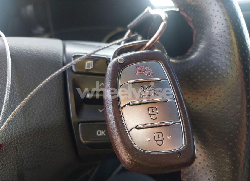 Photo 11 of 2018 Hyundai Elantra SPORT (VIN KMHD04LB9JU543441)