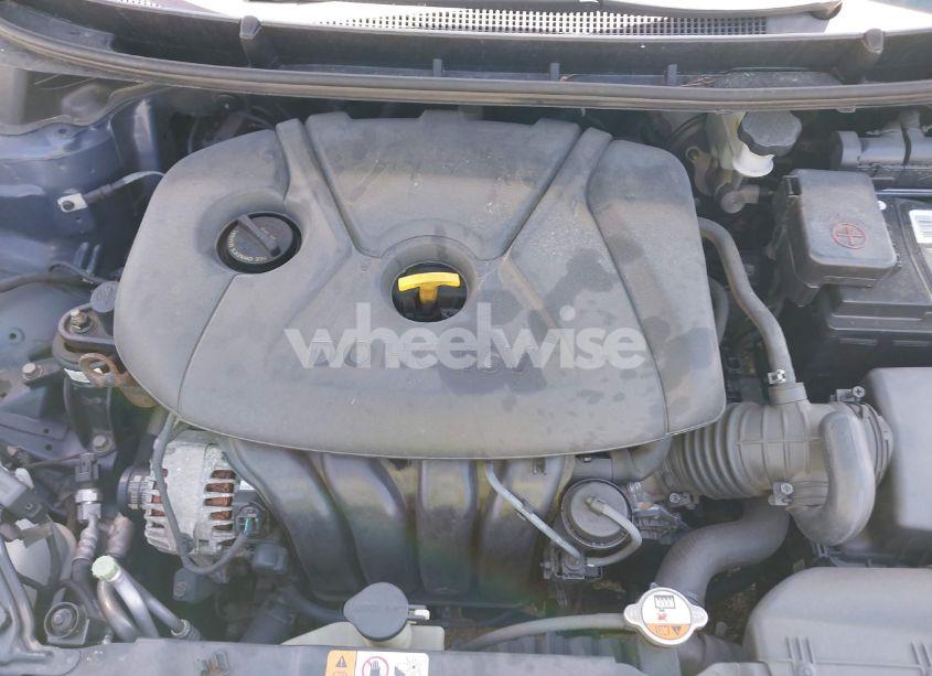 Photo 10 of 2013 Hyundai Elantra GT (VIN KMHD35LE0DU048685)