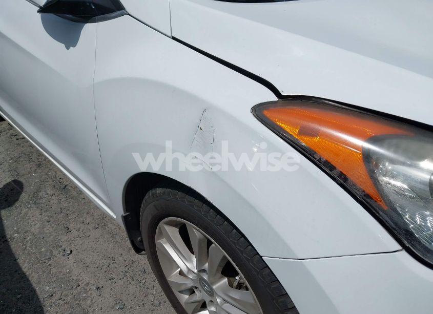 Photo 12 of 2013 Hyundai Elantra GT (VIN KMHD35LE0DU048685)