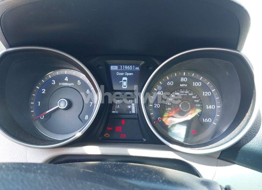 Photo 7 of 2013 Hyundai Elantra GT (VIN KMHD35LE0DU048685)