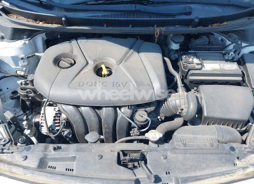 Photo 10 of 2013 Hyundai Elantra GT (VIN KMHD35LE0DU088118)