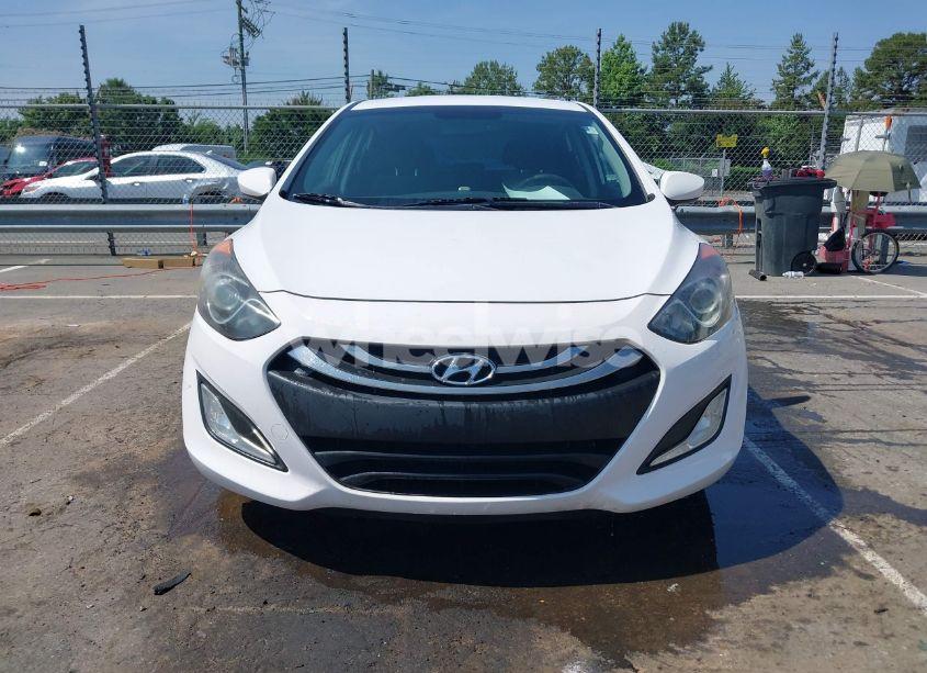 Photo 13 of 2013 Hyundai Elantra GT (VIN KMHD35LE0DU088118)