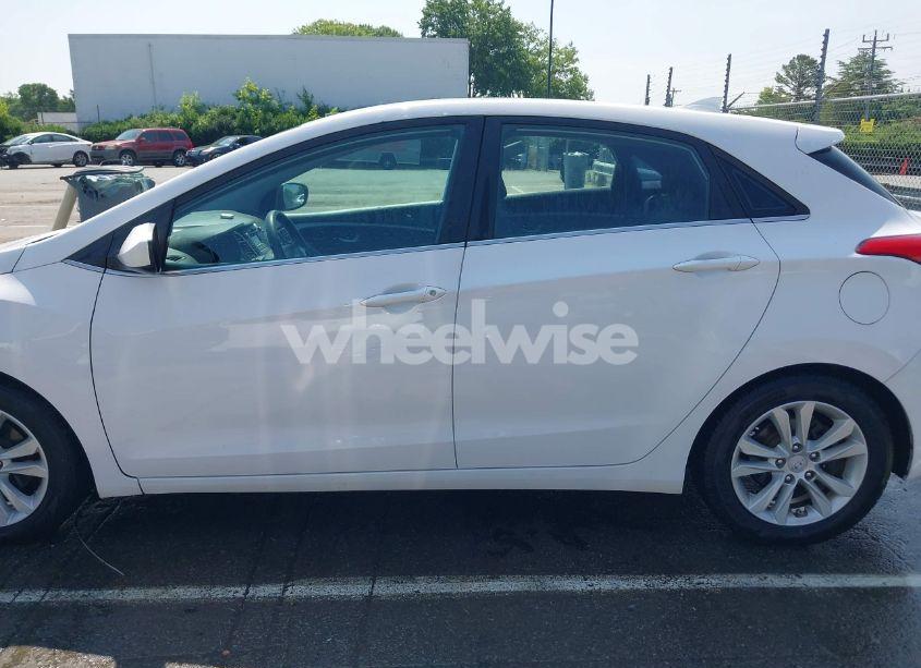 Photo 15 of 2013 Hyundai Elantra GT (VIN KMHD35LE0DU088118)