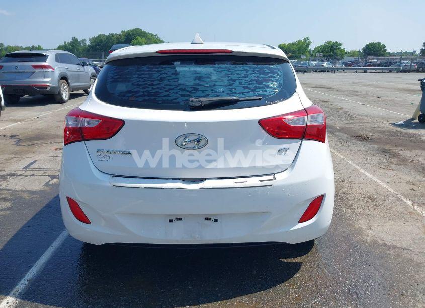 Photo 17 of 2013 Hyundai Elantra GT (VIN KMHD35LE0DU088118)