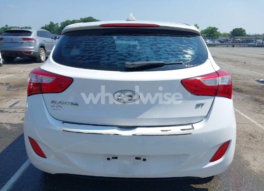 Photo 18 of 2013 Hyundai Elantra GT (VIN KMHD35LE0DU088118)