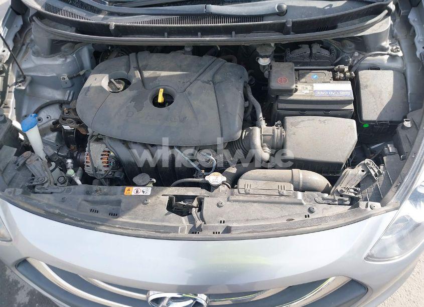 Photo 10 of 2013 Hyundai Elantra GT (VIN KMHD35LE0DU107881)