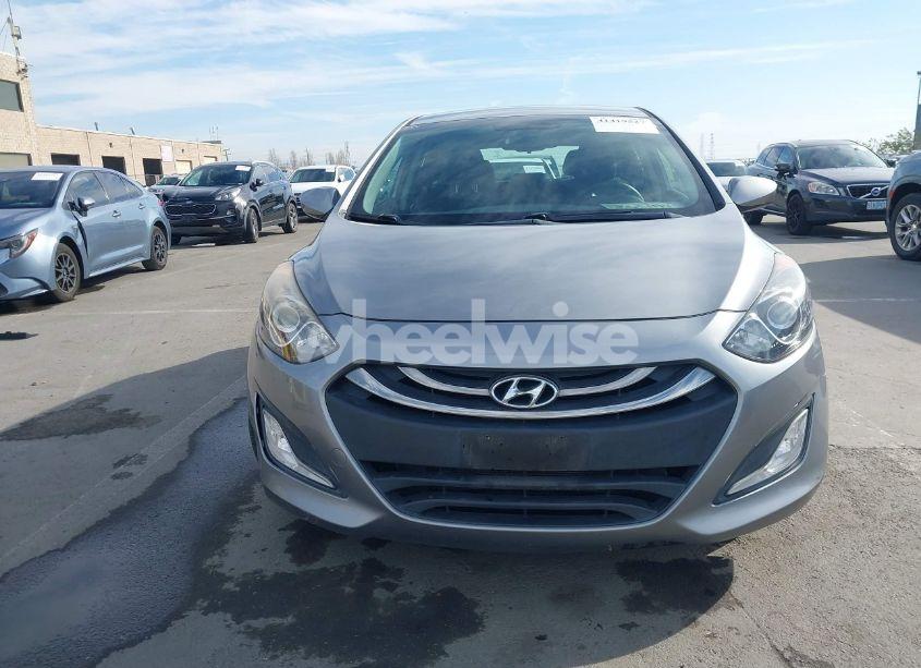 Photo 12 of 2013 Hyundai Elantra GT (VIN KMHD35LE0DU107881)