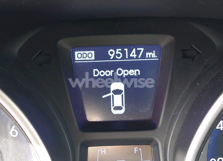 Photo 15 of 2013 Hyundai Elantra GT (VIN KMHD35LE0DU107881)