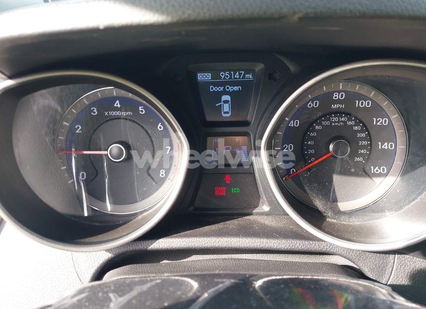 Photo 7 of 2013 Hyundai Elantra GT (VIN KMHD35LE0DU107881)