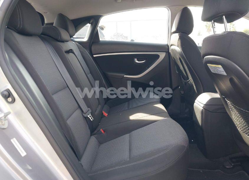 Photo 8 of 2013 Hyundai Elantra GT (VIN KMHD35LE0DU107881)