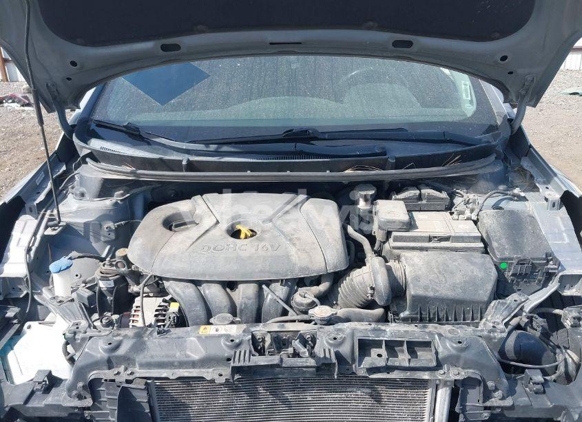 Photo 10 of 2013 Hyundai Elantra GT (VIN KMHD35LE0DU109453)