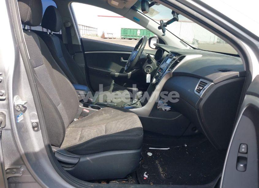 Photo 5 of 2013 Hyundai Elantra GT (VIN KMHD35LE0DU109453)