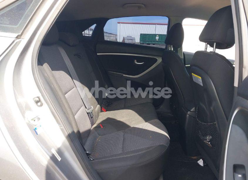 Photo 8 of 2013 Hyundai Elantra GT (VIN KMHD35LE0DU109453)