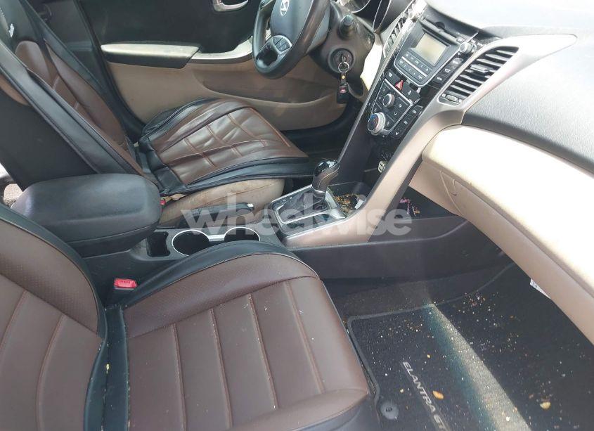 Photo 5 of 2013 Hyundai Elantra GT (VIN KMHD35LE1DU023391)