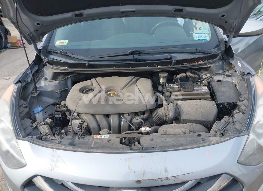 Photo 10 of 2013 Hyundai Elantra GT (VIN KMHD35LE2DU026672)