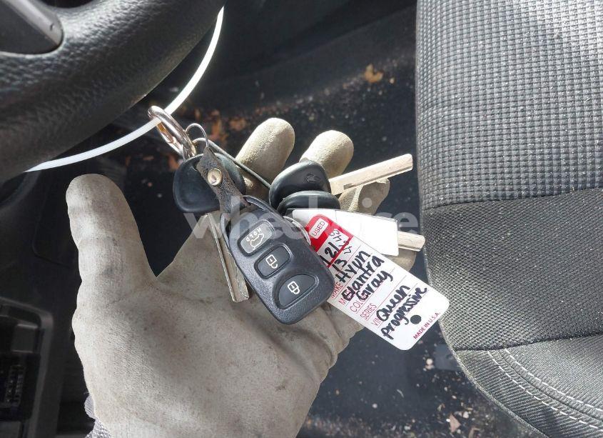 Photo 11 of 2013 Hyundai Elantra GT (VIN KMHD35LE2DU026672)