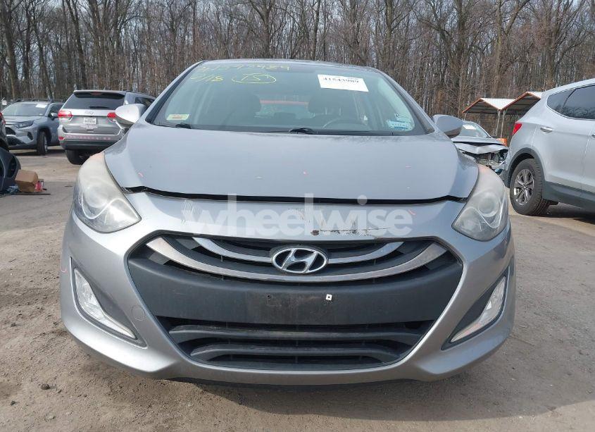 Photo 13 of 2013 Hyundai Elantra GT (VIN KMHD35LE2DU026672)