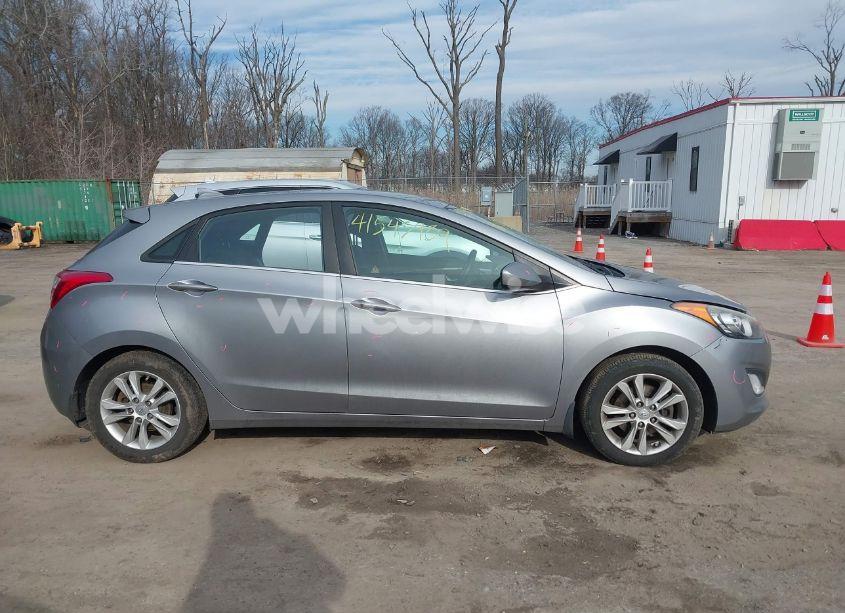 Photo 14 of 2013 Hyundai Elantra GT (VIN KMHD35LE2DU026672)