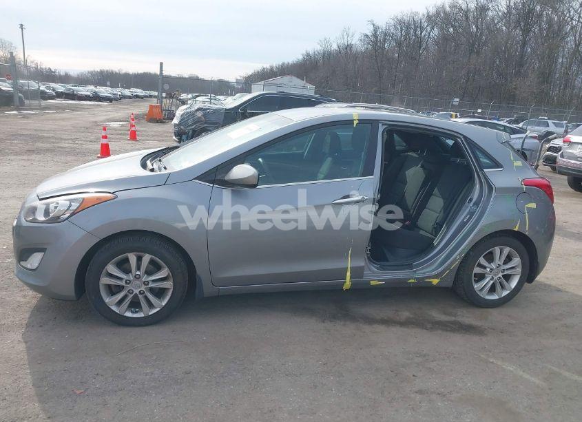 Photo 15 of 2013 Hyundai Elantra GT (VIN KMHD35LE2DU026672)