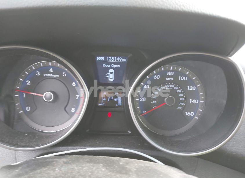 Photo 7 of 2013 Hyundai Elantra GT (VIN KMHD35LE2DU026672)